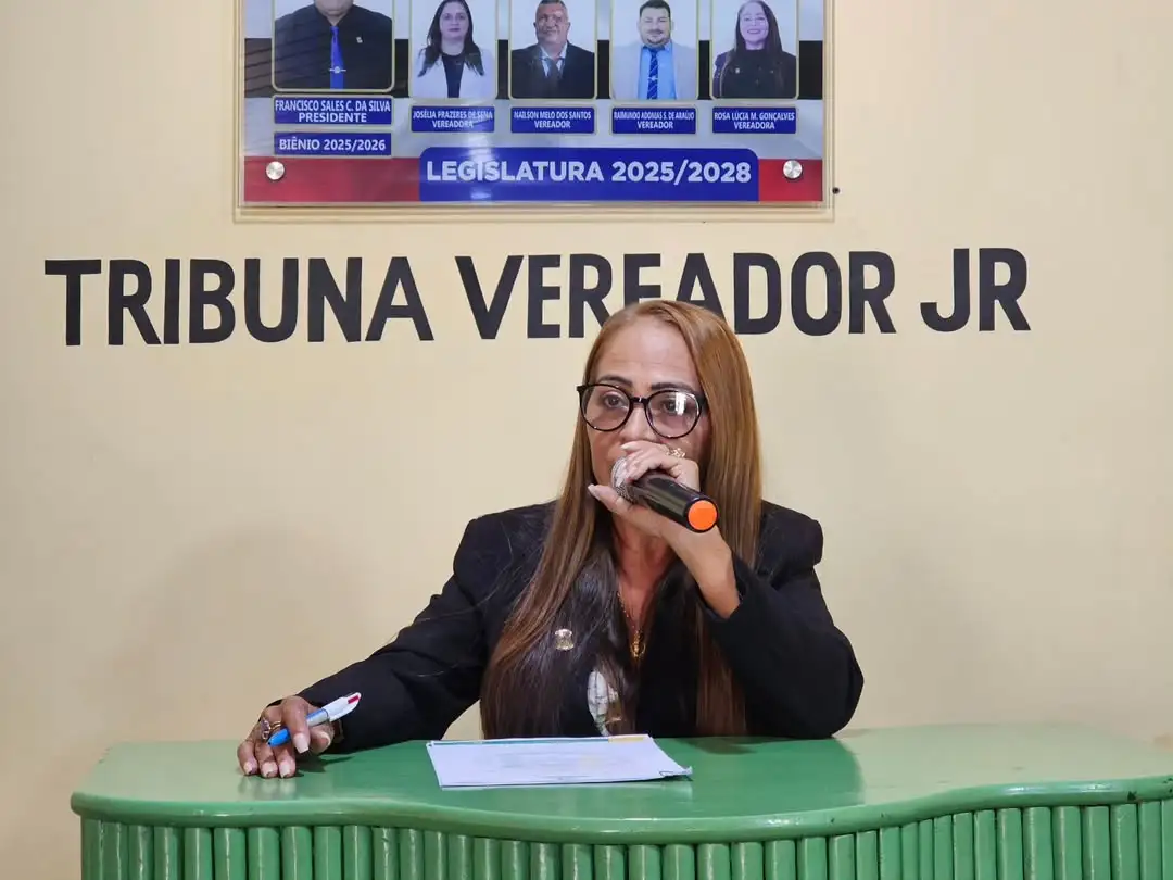 Foto 2 – Na última sexta-feira( 13), a Câmara Municipal realizou a 14ª Sessão Ordinária de 2025.