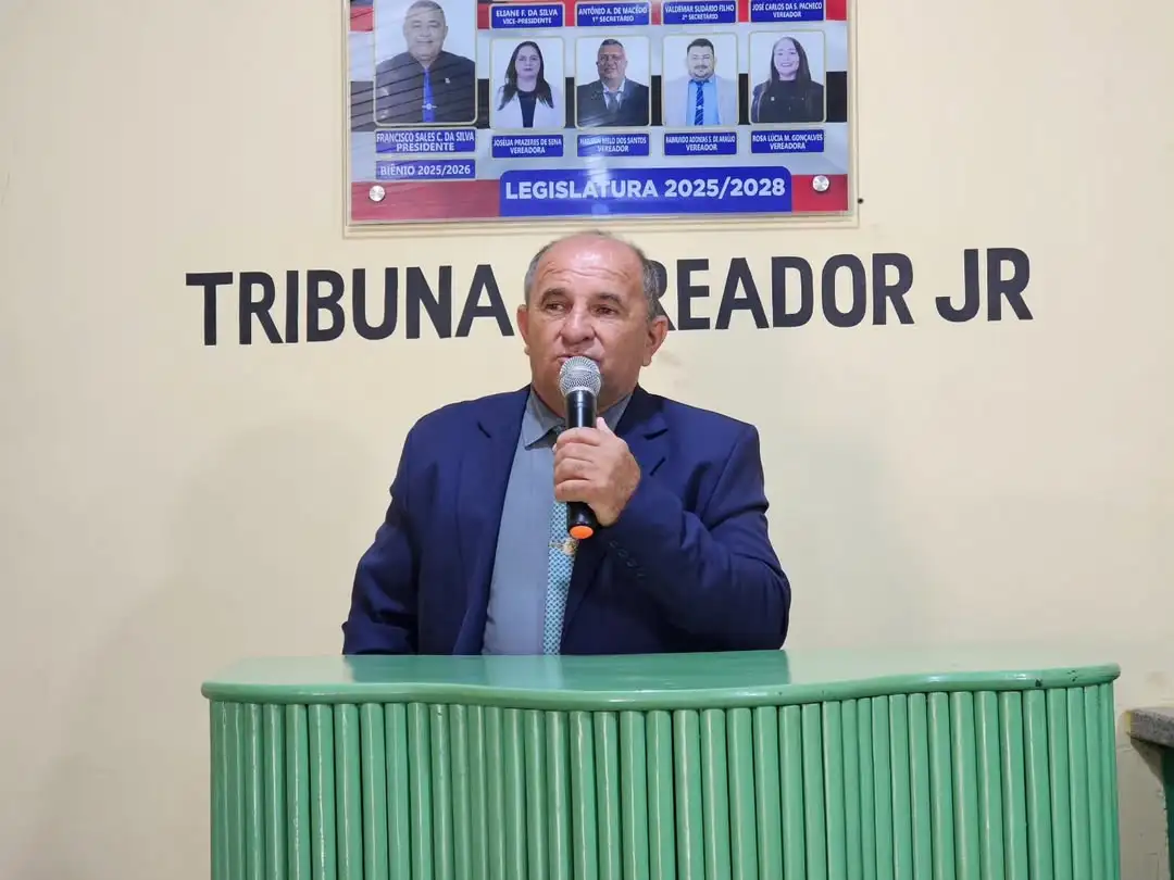 Foto 3 – 12ª sessão ordinária de 2025, com debates e aprovações de indicações.