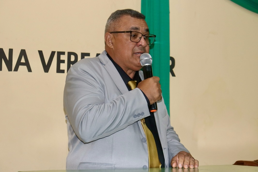 Foto 2 – Abertura dos Trabalhos do Legislativo Newtonbellense!