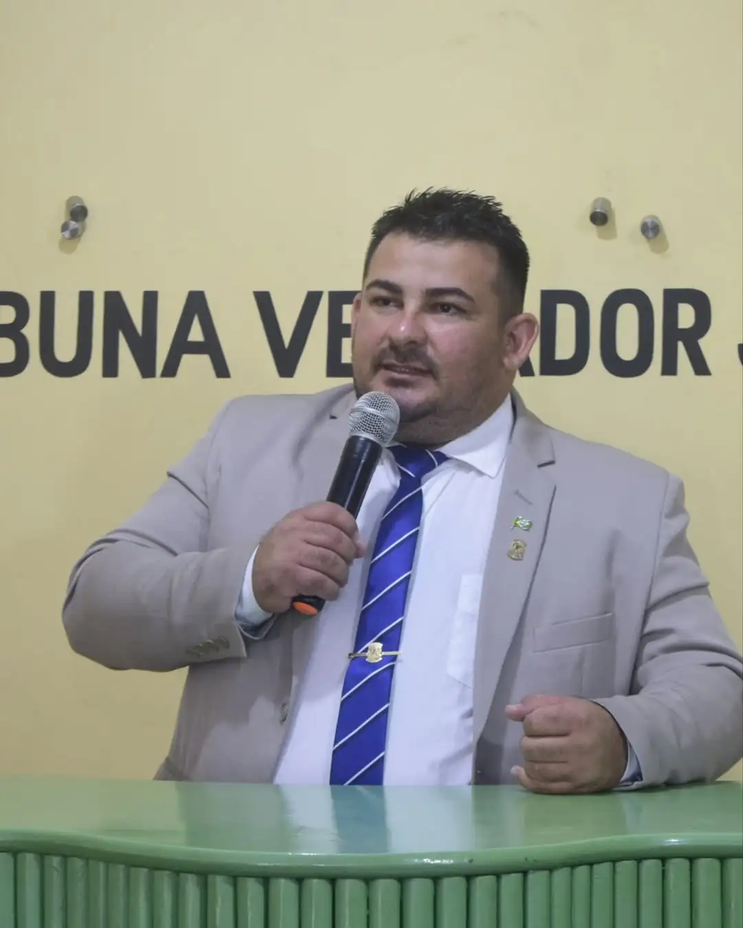 Foto 4 – 6ª Sessão Ordinária de 2025
