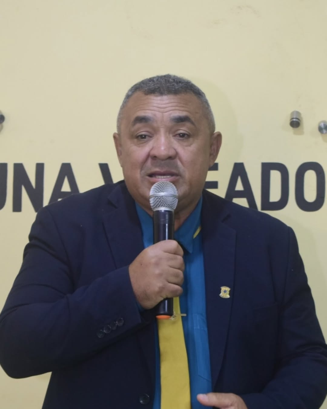 Foto 9 – 3ª Sessão Ordinária de 2025