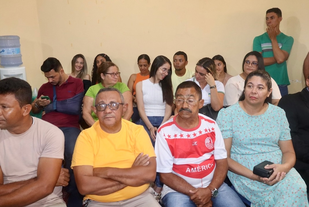 Foto 5 – Abertura dos Trabalhos do Legislativo Newtonbellense!