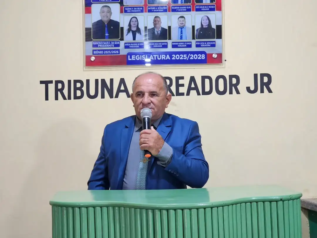 Foto 5 – Na última sexta-feira( 13), a Câmara Municipal realizou a 14ª Sessão Ordinária de 2025.