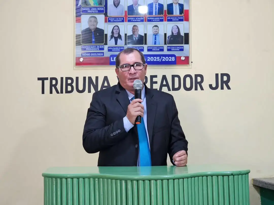 Foto 4 – Na última sexta-feira( 13), a Câmara Municipal realizou a 14ª Sessão Ordinária de 2025.