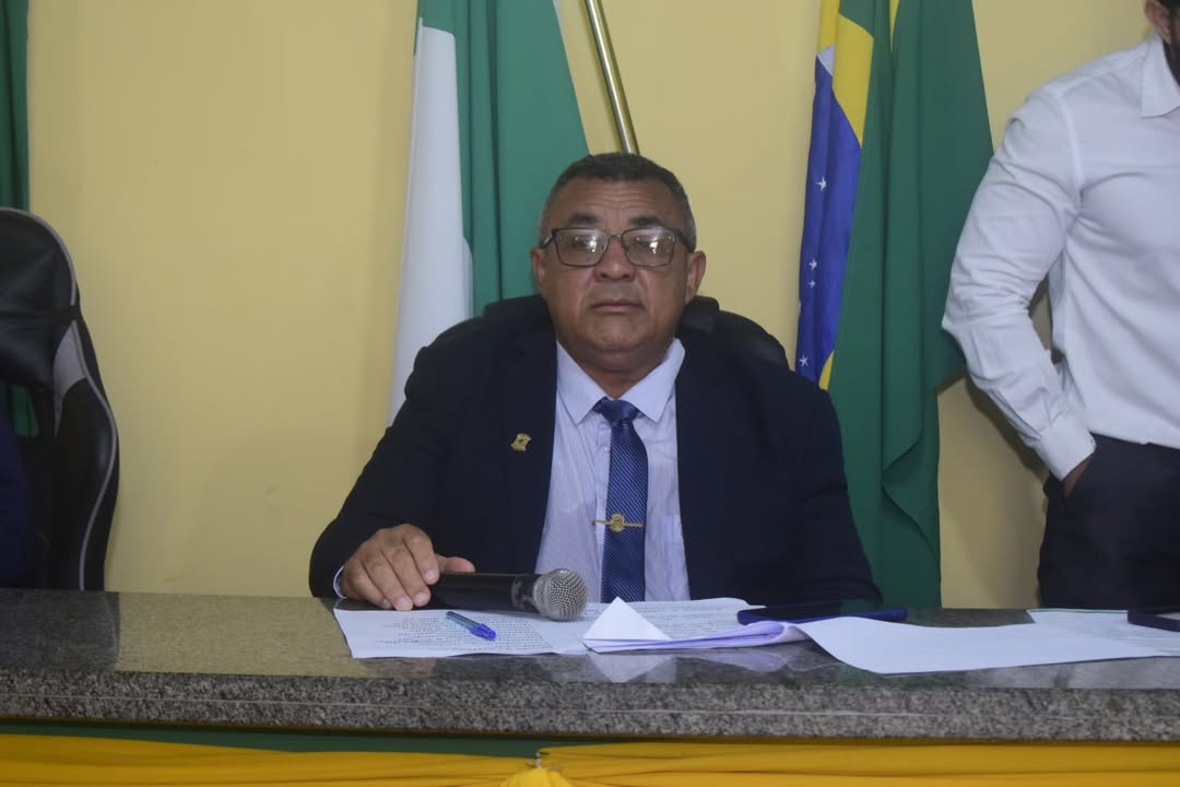 Foto 1 – A Câmara Municipal de Gov.Newton Bello, realizou nesta sexta-feira(14), a 2ª sessão ordinária do ano
