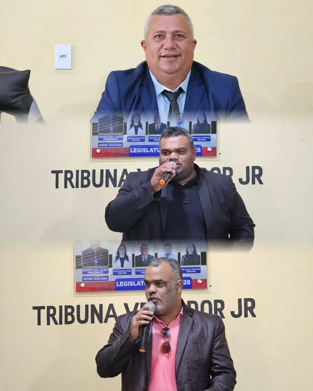 Foto 6 – A Câmara Municipal realizou a 15ª sessão ordinária de 2025, com indicações conjuntas aprovadas